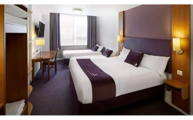 Premier Inn Inverness Millburn Rd