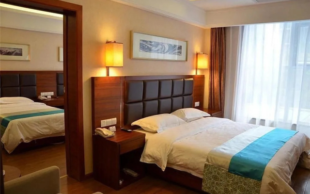 Herton Garden Hotel