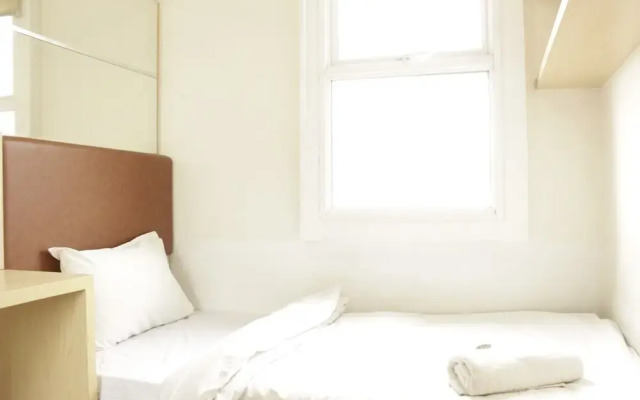 Simply Homey 2BR Apartment at Parahyangan Residence near UNPAR