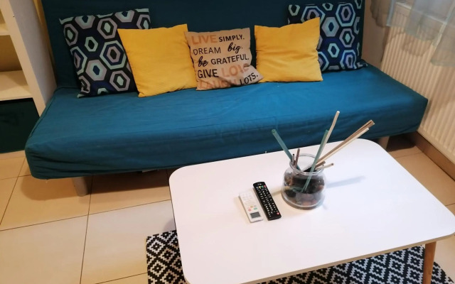 Central Modern Studio