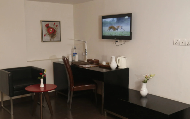 D'more Dhaka Hotel & Resort