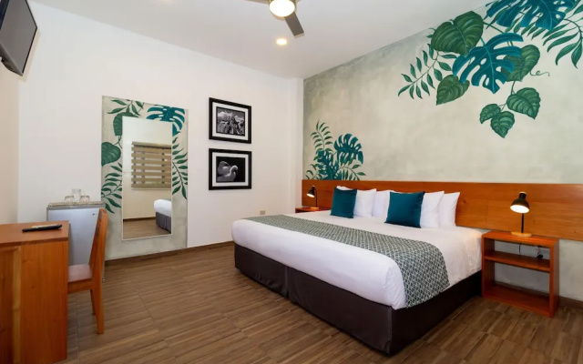 Plaza Luna Suites