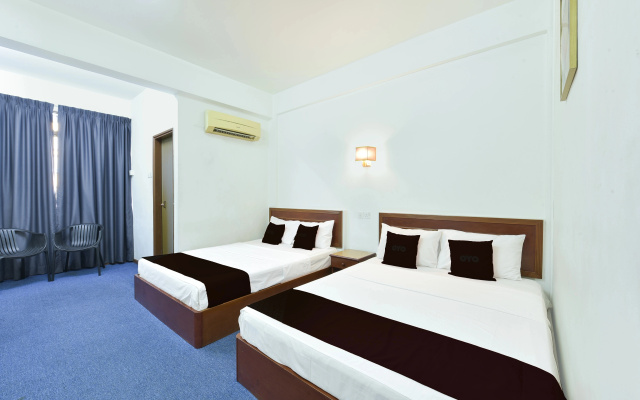 Hotel Jalan Bukit Ubi Formerly Bumimas