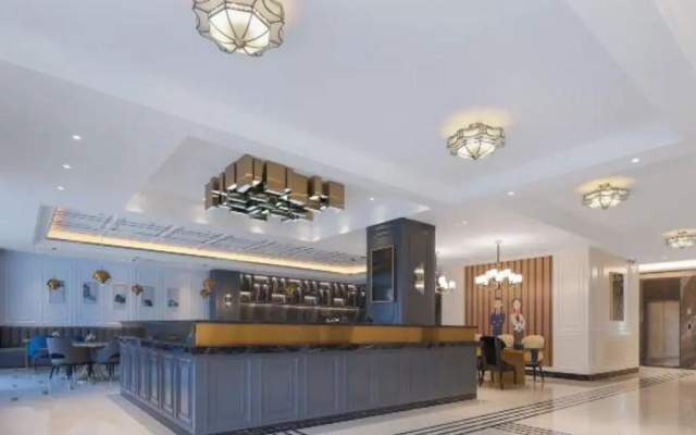 Nanjing Jinjiang Inn - Hungshang Road