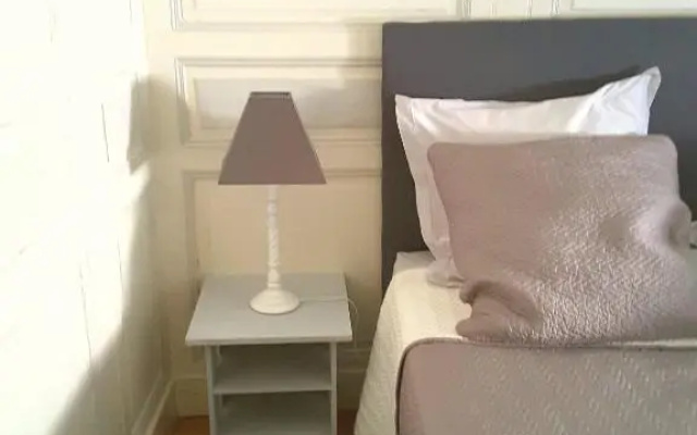 Chambre Dhote La Maison Des Thermes