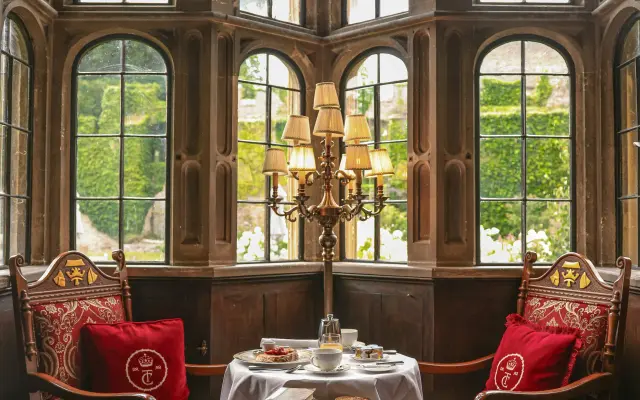 Thornbury Castle, Relais & Châteaux
