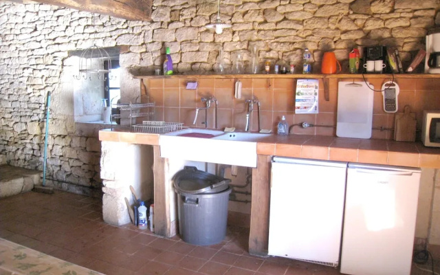 House With 4 Bedrooms in Gavaudun, With Furnished Terrace