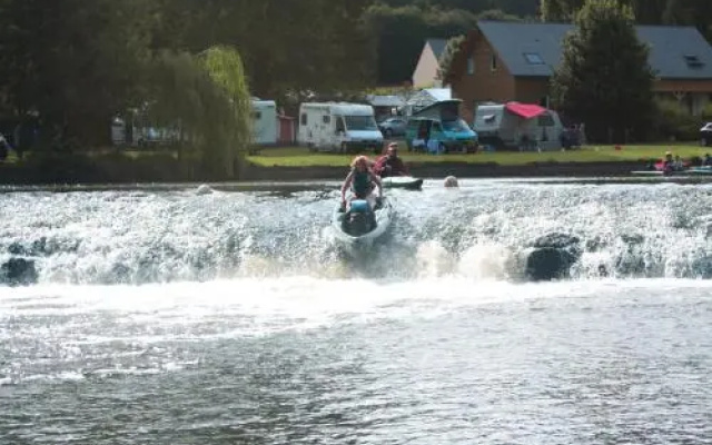 Camping des Rochers des Parcs
