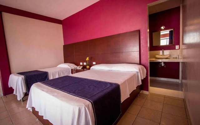 Hotel Terraza San Pedrito