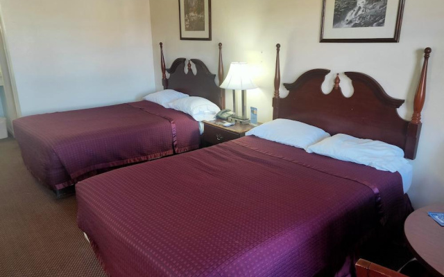 Little Rock Airport Travelodge