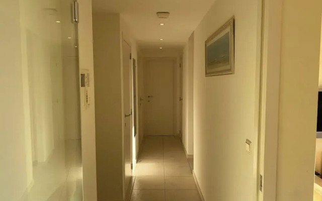Apartment in Nieuwpoort With sea View
