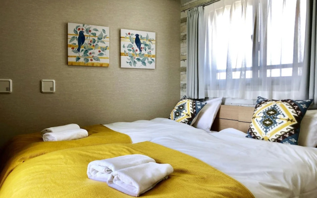 A7 Haneda Maison Philippe Omori 701