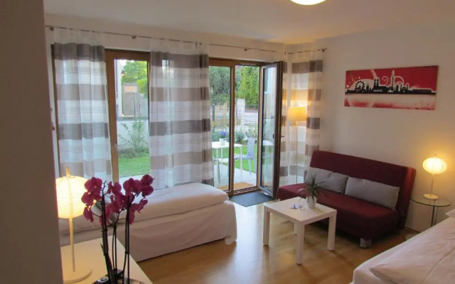 Amenity Garden Apartments