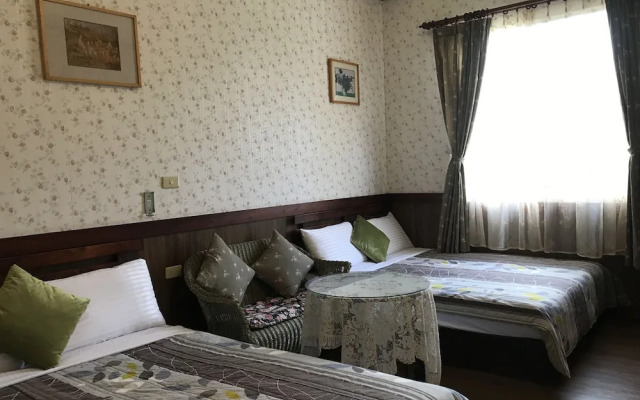 Puli Town Bed and Breakfast