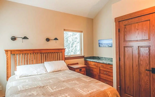 Chalet am Berg