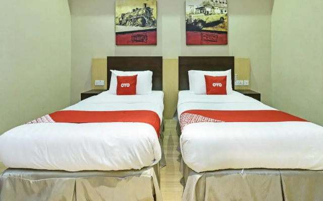 Townhouse Oak Melaka Near Dataran Pahlawan