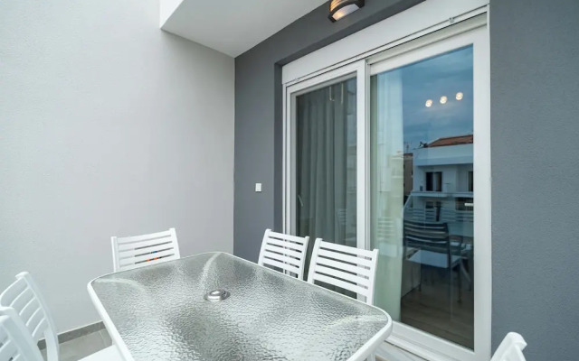 Green Almond Residential Complex