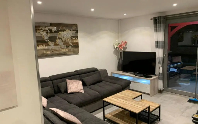 Chalet Fresse-sur-Moselle, 6 pièces, 12 personnes - FR-1-589-313