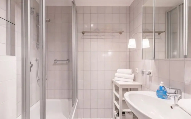 Chicke Ferienwohnung in St. Peter-ording