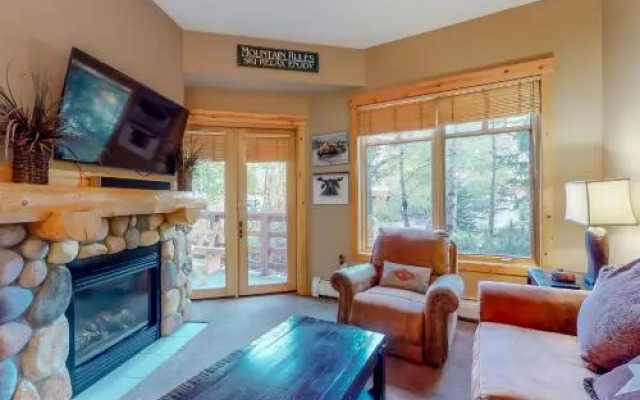 Tm325 Tucker Mountain Condo