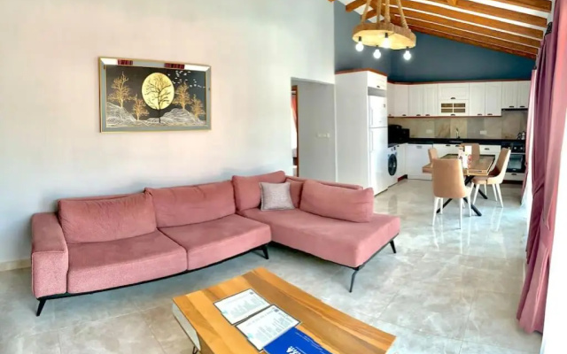 Likya Akik 2+1 Villa, Özel Havuzlu
