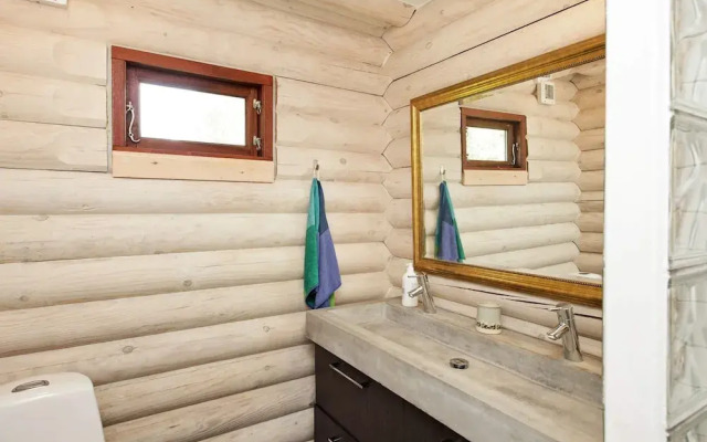 8 Person Holiday Home in Saeby-by Traum