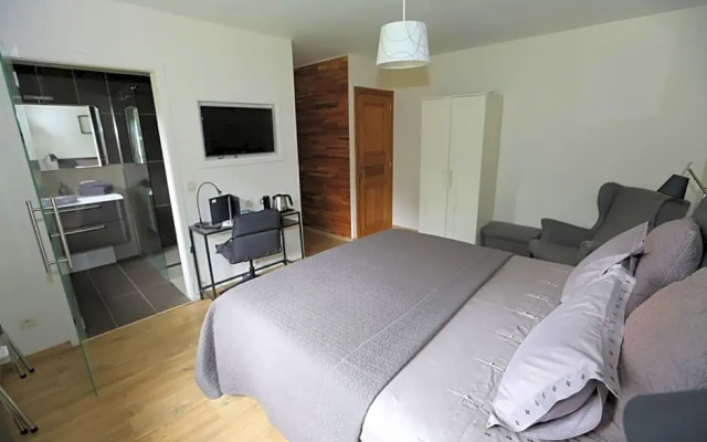 B&B Le Bois de Champia
