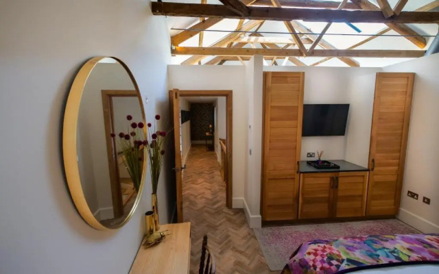Padstow Escapes - The Long Room Luxury Apartment