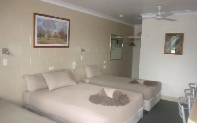 Boonah Motel