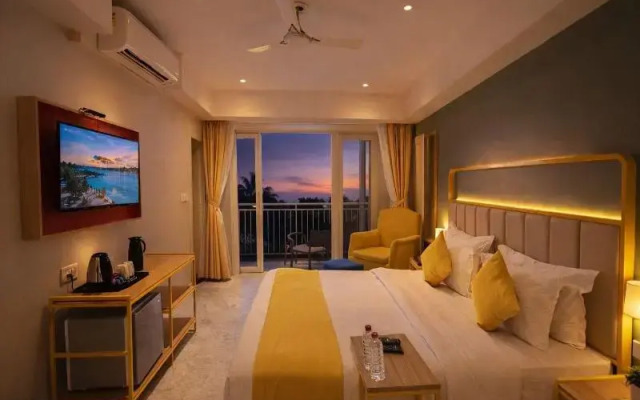 Phoenix Unmatched Comfort - Hotel Near Fateh Sagar Lake Udaipur