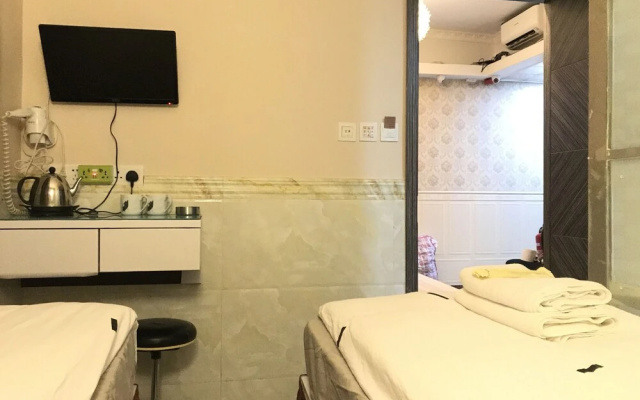 Kimcheon Hongkong Hotel
