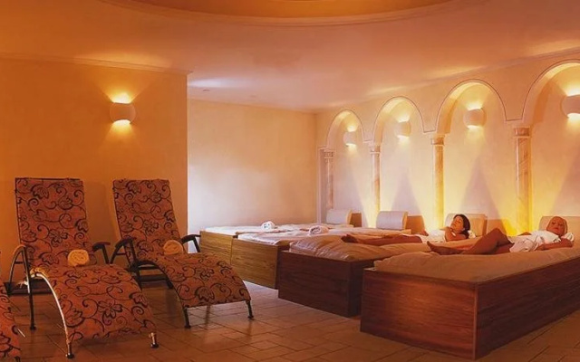 Hotel des Alpes