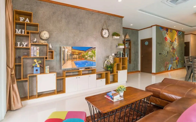 Villa De Sea Aonang
