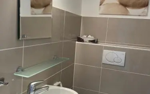 WoogeTraum - Traumwohnung mit Meerblick direkt am Strand