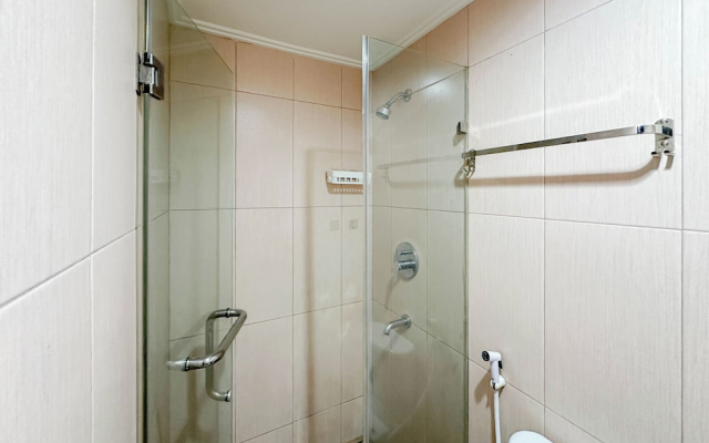 Strategic Location Studio At Tamansari Papilio Apartment