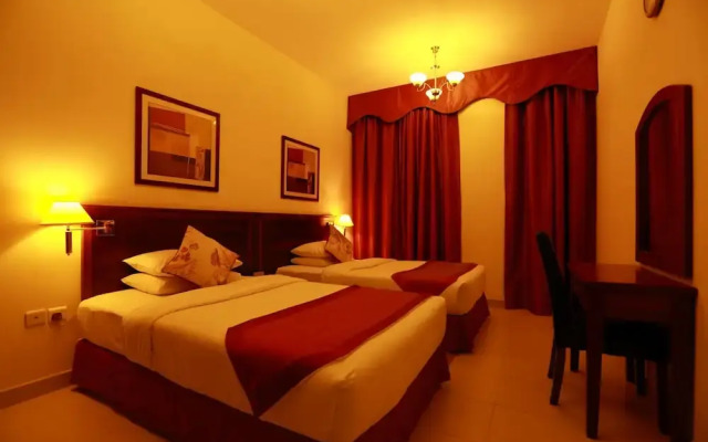 Dunes Hotel Apartment - Al Qusais