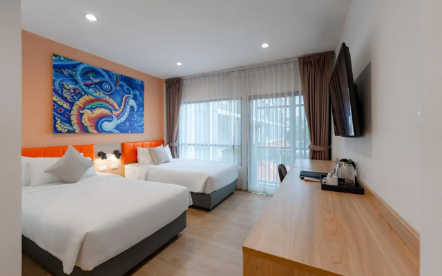 Moji Don Mueang Airport Hotel - Bangkok