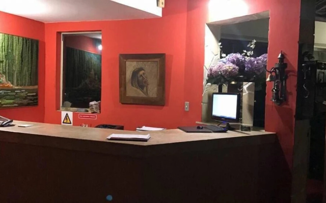 Park Hotel Mantiqueira