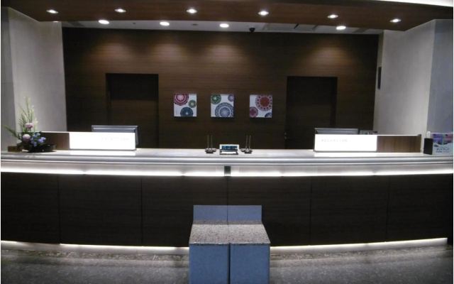 Natural Hotspring Hotel Jichikaikan