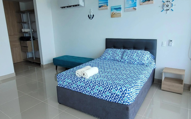 Santa Marta Apartamentos Reservas del Mar
