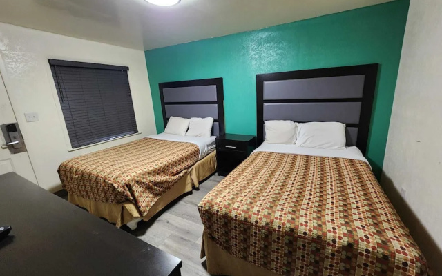 Green Garden Inn