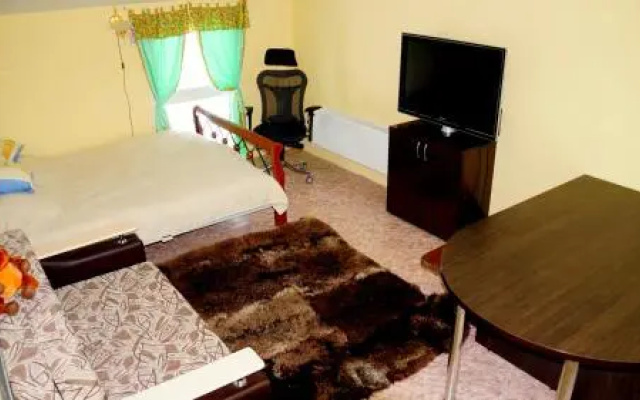 Mini Hotel 3 Atmosfery