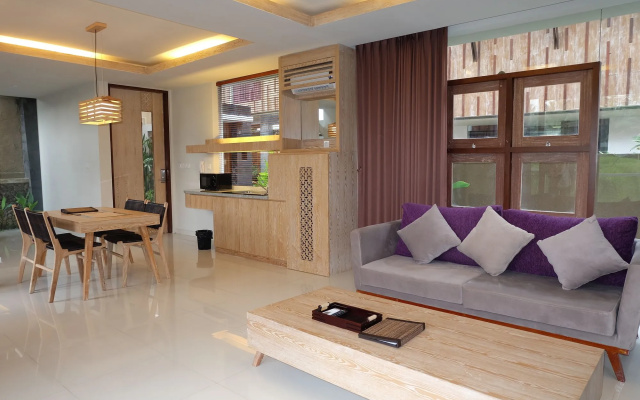 Greenfield Luxury Villas