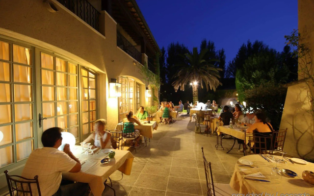 Hotel Les Agassins