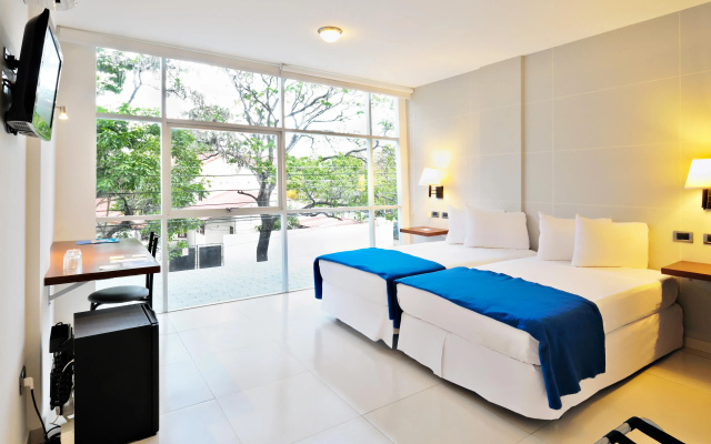Hotel LP Santa Cruz Centro