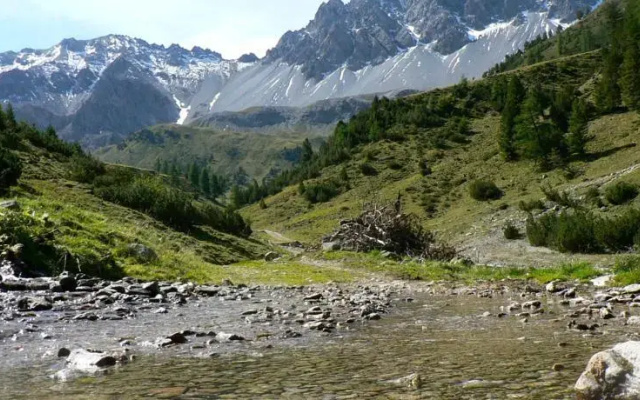 Pension Bergperle / MaPerla