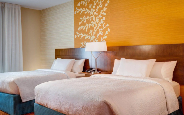 Fairfield Inn & Suites by Marriott Indianapolis Fishers