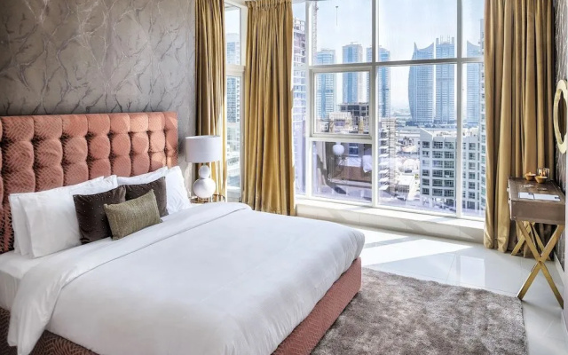Luxury Staycation Continental Tower