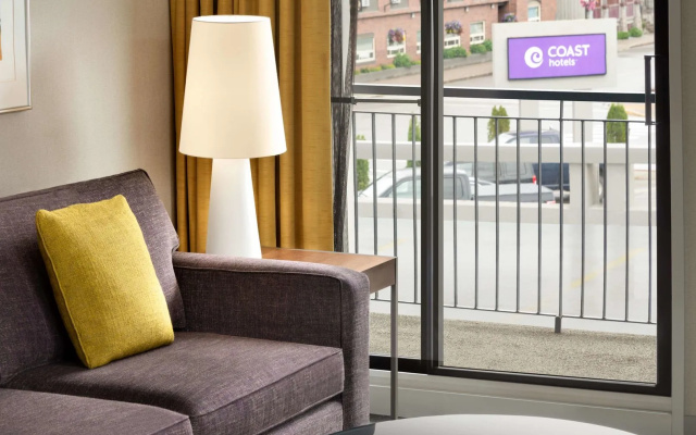 Coast Prince George Hotel by APA