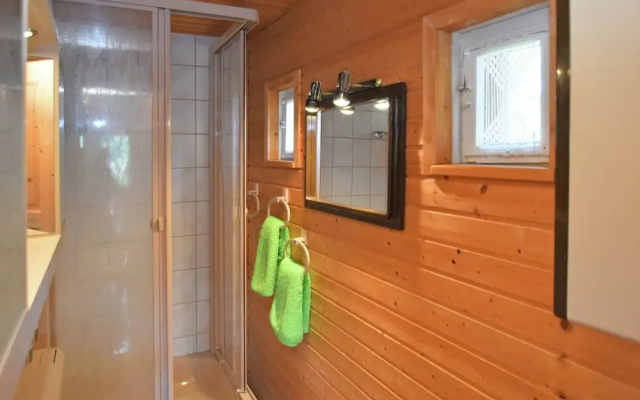 Holiday Home With Private Garden